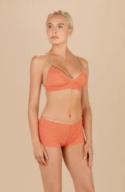 Nyni - Paprika -Femme Maillots de bain Soldes PDS H21 NYNI 80 PAPRIKA 4