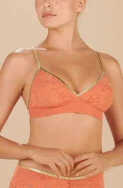 Nyni - Paprika -Femme Maillots de bain Soldes PDS H21 NYNI 80 PAPRIKA 5