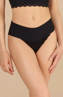 Perle - Noir -Femme Maillots de bain Soldes PDS H21 PERLE 80 NOIR 5