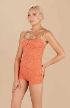 Spencer - Paprika -Femme Maillots de bain Soldes PDS H21 SPENCER 80 PAPRIKA 4