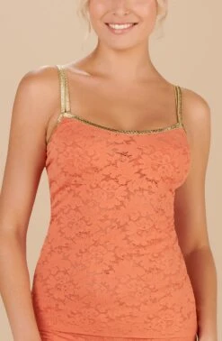 Spencer - Paprika -Femme Maillots de bain Soldes PDS H21 SPENCER 80 PAPRIKA 5