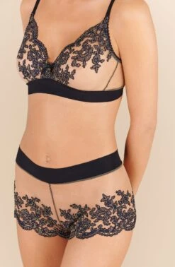 Aimee - Marine -Femme Maillots de bain Soldes PDS H22 AIMEE 51 MARINE 7