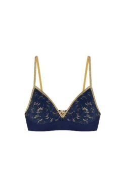 Amber - Marine -Femme Maillots de bain Soldes PDS H22 AMBER 80 MARINE 1