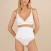 Betty - écume -Femme Maillots de bain Soldes PDS H22 BETTY 80 ECUME 2