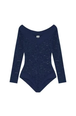 Bingo - Marine -Femme Maillots de bain Soldes PDS H22 BINGO 80 MARINE 1