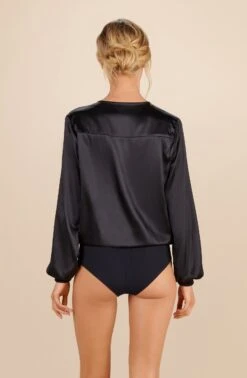 Bodhi - Noir -Femme Maillots de bain Soldes PDS H22 BODHI 72 NOIR 5