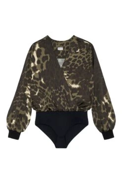 Bodhi - Jungle -Femme Maillots de bain Soldes PDS H22 BODHI 88 JUNGLE 1