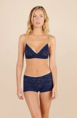 Dylan - Marine 10 Dylan - Marine -Femme Maillots de bain Soldes PDS H22 DYLAN 80 MARINE 4