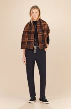 Elsil - Tartan -Femme Maillots de bain Soldes PDS H22 ELSIL 87 TARTAN 4