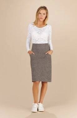 Jillian - Effet Tweed