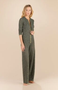 Luyna - Kaki -Femme Maillots de bain Soldes PDS H22 LUYNA 80 KAKI 4