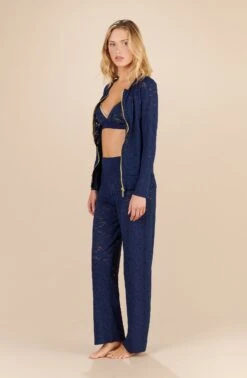 Luyna - Marine -Femme Maillots de bain Soldes PDS H22 LUYNA 80 MARINE 4