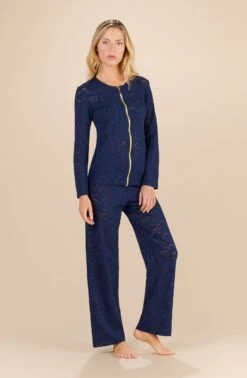 Luyna - Marine -Femme Maillots de bain Soldes PDS H22 LUYNA 80 MARINE 5