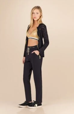 Luyna - Noir -Femme Maillots de bain Soldes PDS H22 LUYNA 80 NOIR 5