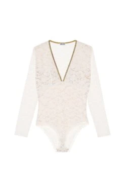 Myldi - Ecume -Femme Maillots de bain Soldes PDS H22 MYLDI 80 ECUME 1