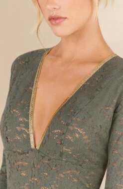 Myldi - Kaki -Femme Maillots de bain Soldes PDS H22 MYLDI 80 KAKI 7