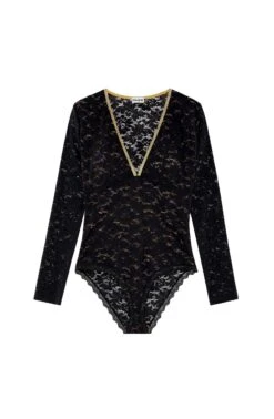 Myldi - Noir -Femme Maillots de bain Soldes PDS H22 MYLDI 80 NOIR 1