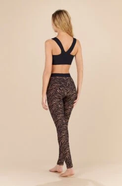 Nora - Tiger Lurex -Femme Maillots de bain Soldes PDS H22 NORA 78 TIGER LUREX 6