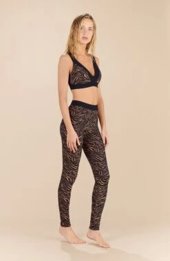 Nora - Tiger Lurex -Femme Maillots de bain Soldes PDS H22 NORA 78 TIGER LUREX 7