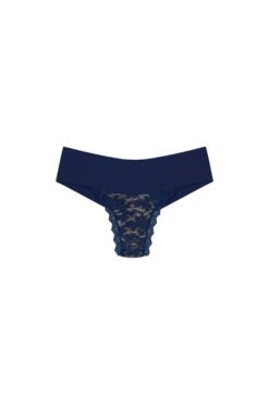 Perle - Marine -Femme Maillots de bain Soldes PDS H22 PERLE 80 MARINE 1
