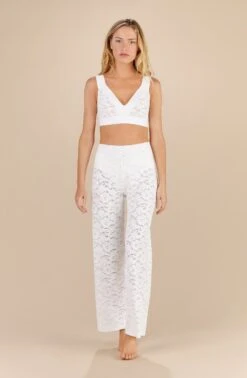 Pooja - Ecume -Femme Maillots de bain Soldes PDS H22 POOJA 80 ECUME 4