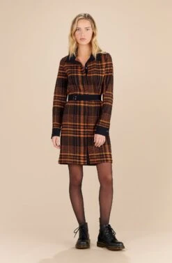 Rime - Tartan 9 Rime - Tartan -Femme Maillots de bain Soldes PDS H22 RIME 87 TARTAN 3