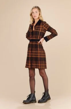 Rime - Tartan 11 Rime - Tartan -Femme Maillots de bain Soldes PDS H22 RIME 87 TARTAN 5