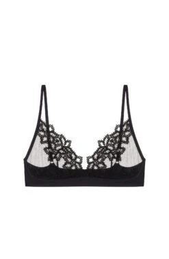 Santos - Noir 9 Santos - Noir -Femme Maillots de bain Soldes PDS H22 SANTOS 51 NOIR 1