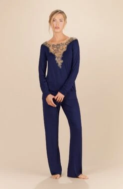 Torina - Marine -Femme Maillots de bain Soldes PDS H22 TORINA 22 MARINE 3