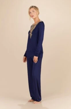 Torina - Marine -Femme Maillots de bain Soldes PDS H22 TORINA 22 MARINE 5