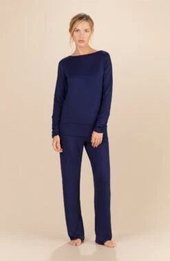 Torina - Marine -Femme Maillots de bain Soldes PDS H22 TORINA 22 MARINE 6