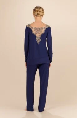 Torina - Marine -Femme Maillots de bain Soldes PDS H22 TORINA 22 MARINE 7