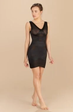 Clotilde - Noir -Femme Maillots de bain Soldes SGT H19 CLOTILDE 69 NOIR 6