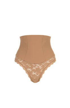 Natanael - Biscuit -Femme Maillots de bain Soldes SGT H19 NATANAEL 80 BISCUIT 1