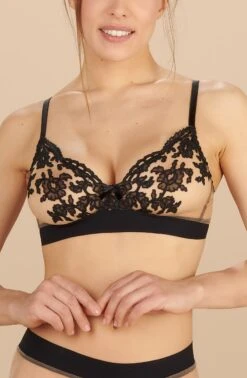 Aimee - Noir -Femme Maillots de bain Soldes Sgt 20 AIMEE 51 NOIR 7