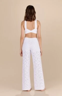 Mali - Blanc -Femme Maillots de bain Soldes Sgt 20 MALI 80 BLANC 5 018d740a d477 4c1c af7a 4b254131d3ca