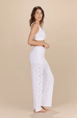 Mali - Blanc -Femme Maillots de bain Soldes Sgt 20 MALI 80 BLANC 6